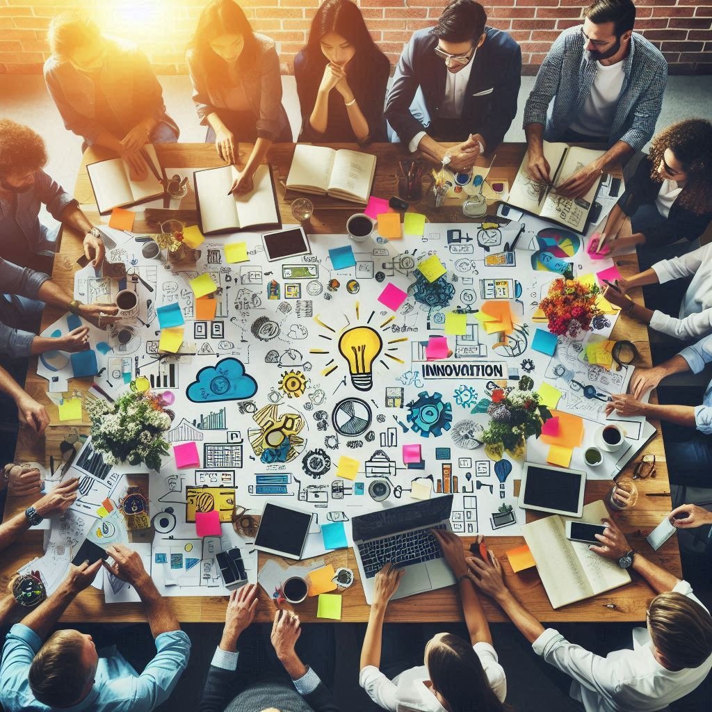 Innovation & Creativity