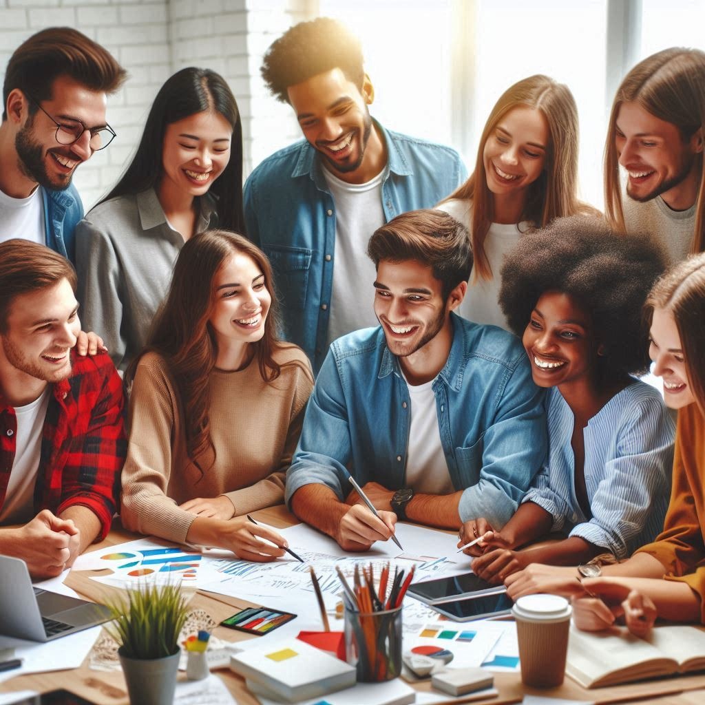  Teamwork & Professionalism