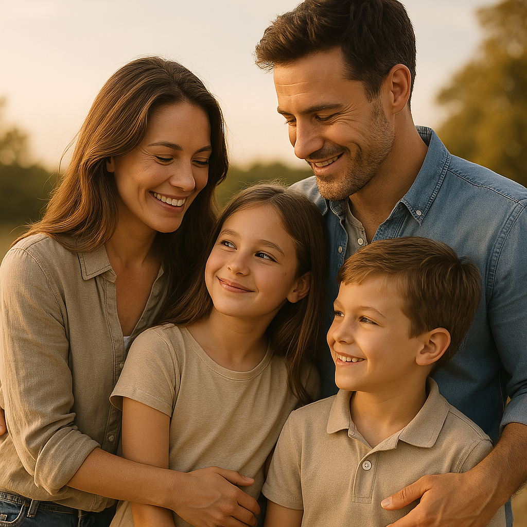 Family  & Relationships